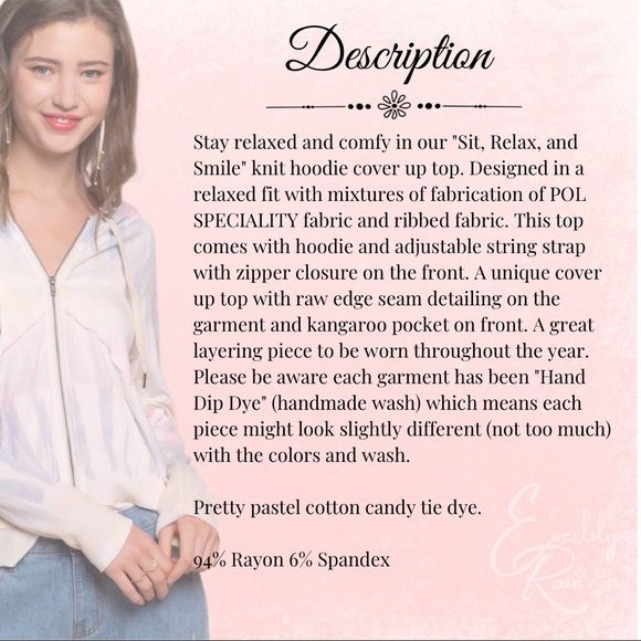 Everlily Rain - Picture 2 of 7